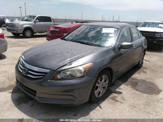 2012 HONDA ACCORD SDN LX PREMIUM VIN: 1HGCP2F46CA240202