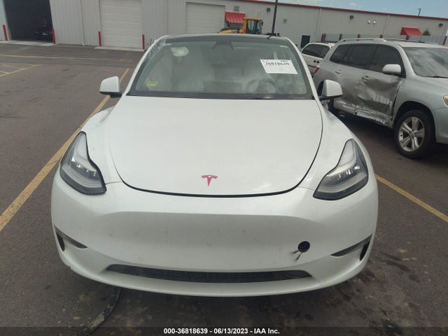 5YJYGAEE8MF186936 Tesla Model Y Long Range