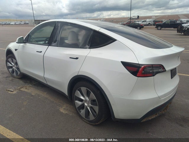 5YJYGAEE8MF186936 Tesla Model Y Long Range