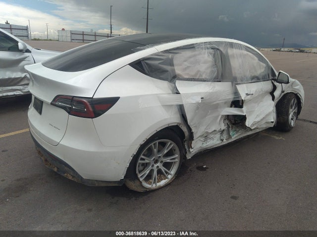 5YJYGAEE8MF186936 Tesla Model Y Long Range