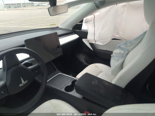 5YJYGAEE8MF186936 Tesla Model Y Long Range