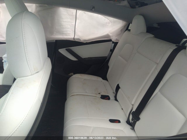 5YJYGAEE8MF186936 Tesla Model Y Long Range