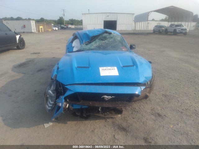 2023 FORD MUSTANG GT VIN: 1FA6P8CF6P5300746