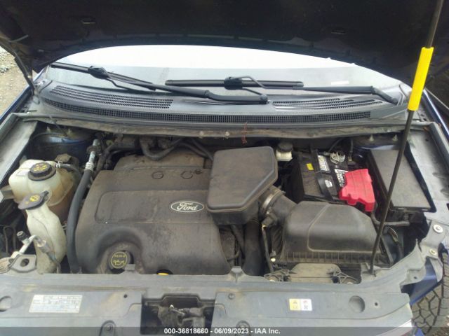 2FMDK4JC4EBA88791 Ford EDGE SEL