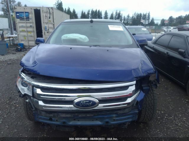 2FMDK4JC4EBA88791 Ford EDGE SEL
