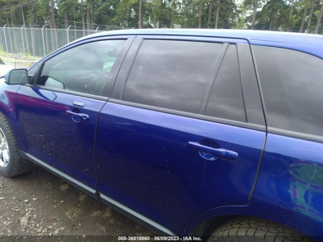 2FMDK4JC4EBA88791 Ford EDGE SEL