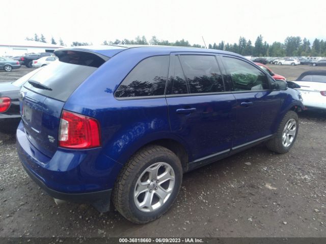 2FMDK4JC4EBA88791 Ford EDGE SEL