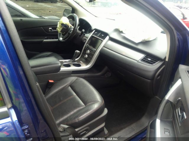 2FMDK4JC4EBA88791 Ford EDGE SEL