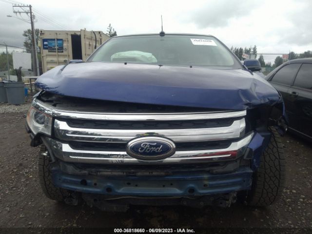 2FMDK4JC4EBA88791 Ford EDGE SEL