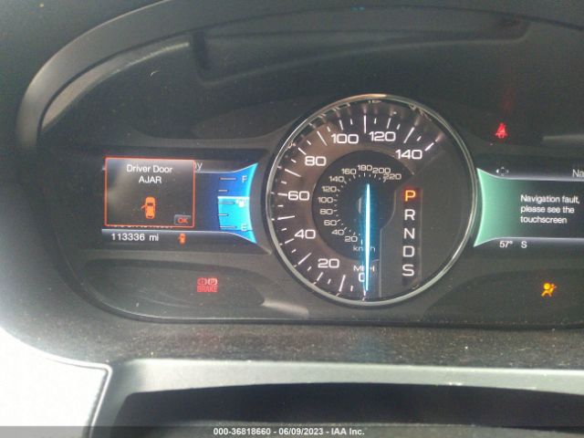 2FMDK4JC4EBA88791 Ford EDGE SEL