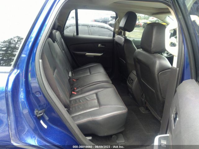 2FMDK4JC4EBA88791 Ford EDGE SEL
