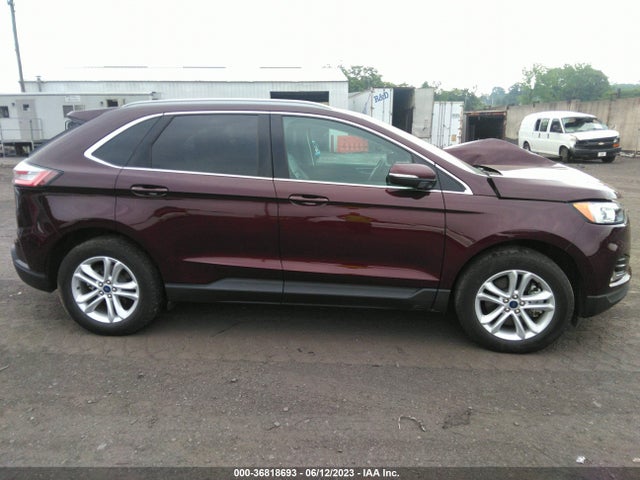 2020 FORD EDGE SEL/ST-LINE VIN: 2FMPK4J98LBA80515