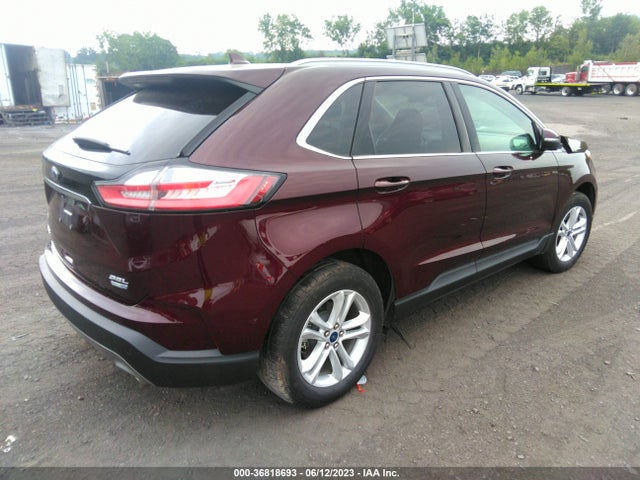 2020 FORD EDGE SEL/ST-LINE VIN: 2FMPK4J98LBA80515