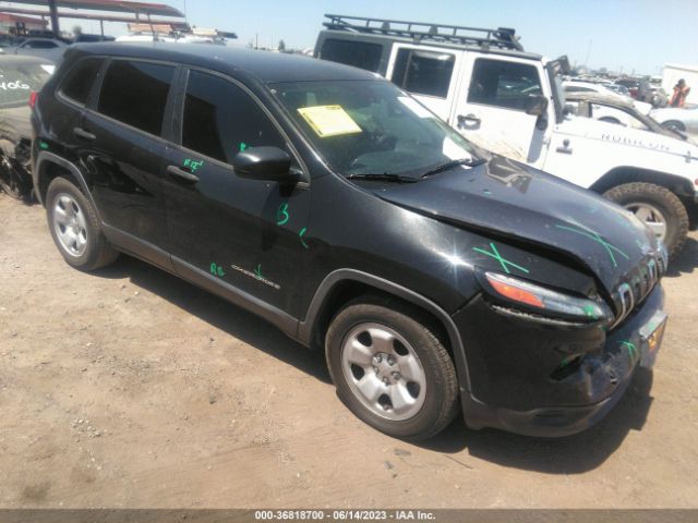 1C4PJLAB5EW231641 auction archive image