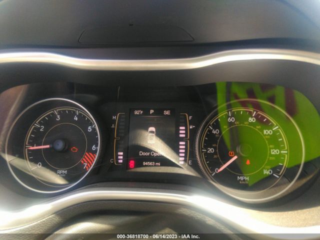1C4PJLAB5EW231641 Jeep Cherokee Sport