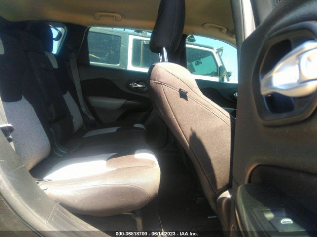1C4PJLAB5EW231641 Jeep Cherokee Sport