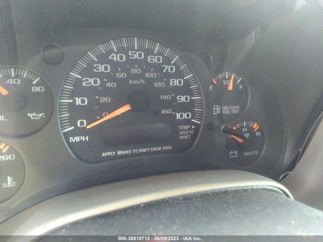 2004 CHEVROLET ASTRO CARGO VAN VIN: 1GCDM19X94B111751