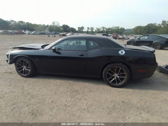 2C3CDZFJ6FH788278 Dodge Challenger R/t Scat Pack