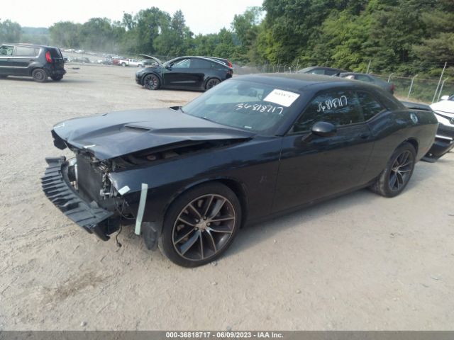 2C3CDZFJ6FH788278 Dodge Challenger R/t Scat Pack