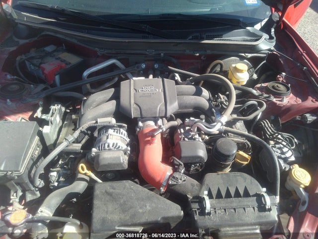 Toyota Gr86 Premium 2022 JF1ZNBF1XN8753537 Image 10