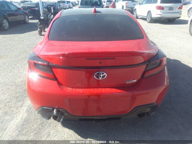 Toyota Gr86 Premium 2022 JF1ZNBF1XN8753537 Image 16