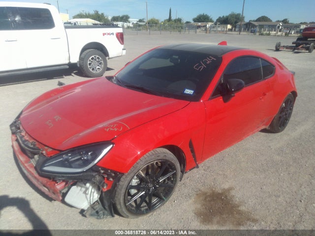 Toyota Gr86 Premium 2022 JF1ZNBF1XN8753537 Image 2