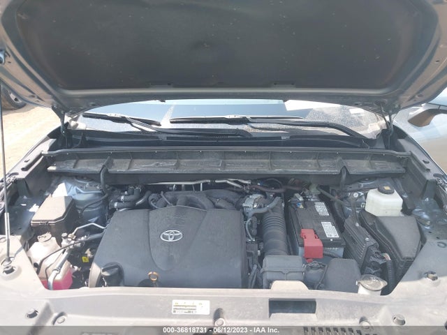 Toyota Highlander Platinum 2021 5TDFZRBH1MS098238 Image 11