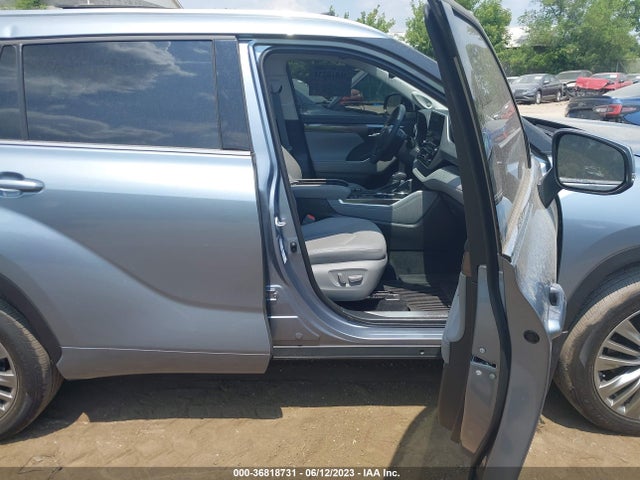 Toyota Highlander Platinum 2021 5TDFZRBH1MS098238 Image 6