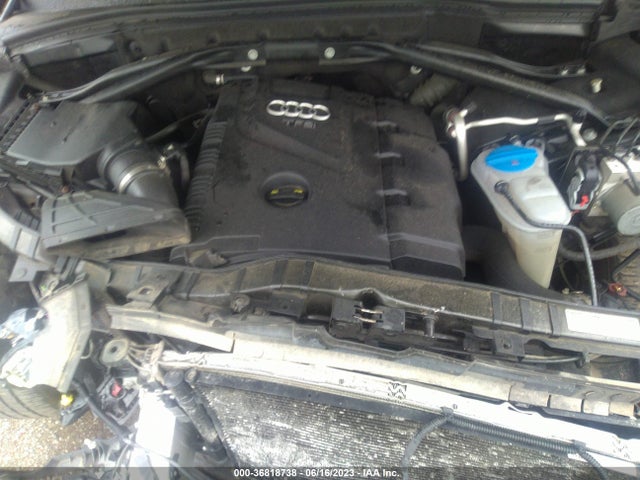 WA1C2AFP3HA014542 Audi Q5 PREMIUM