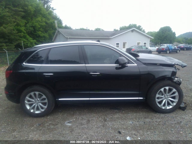 WA1C2AFP3HA014542 Audi Q5 PREMIUM