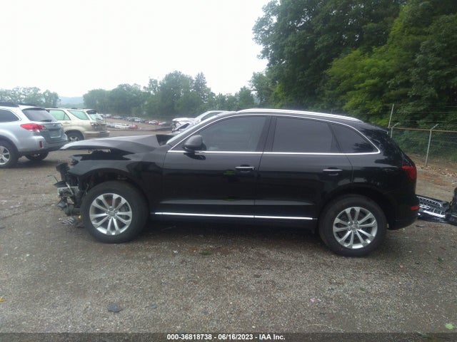 WA1C2AFP3HA014542 Audi Q5 PREMIUM