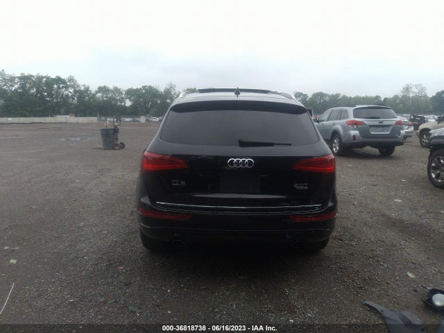 WA1C2AFP3HA014542 Audi Q5 PREMIUM