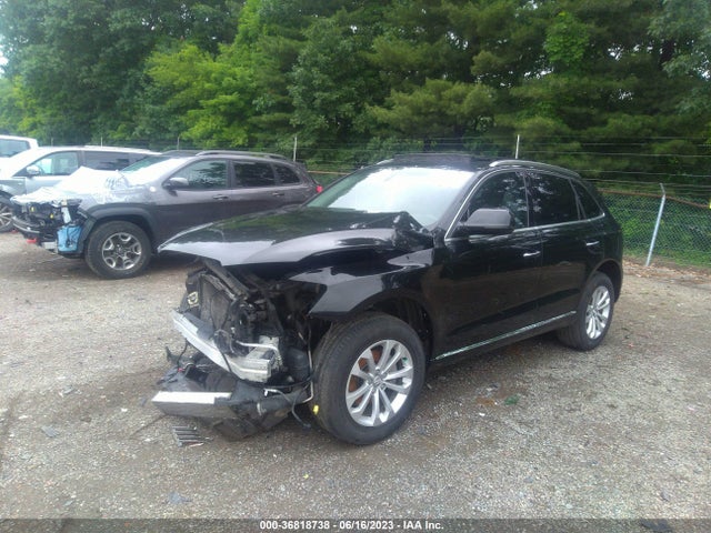 WA1C2AFP3HA014542 Audi Q5 PREMIUM