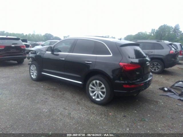 WA1C2AFP3HA014542 Audi Q5 PREMIUM
