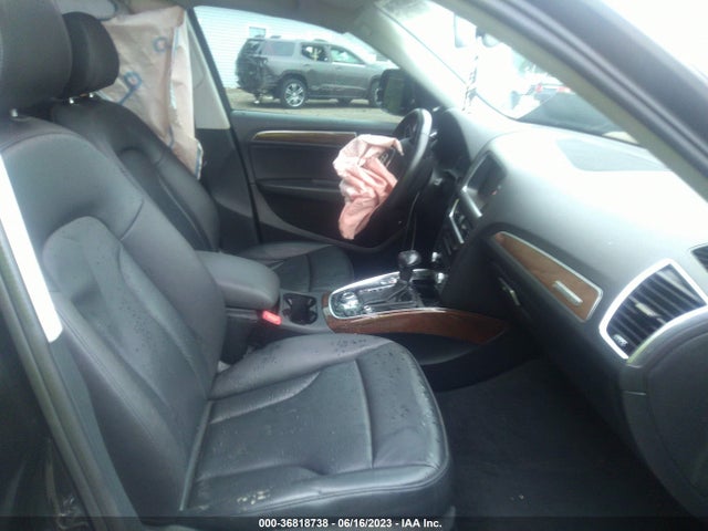 WA1C2AFP3HA014542 Audi Q5 PREMIUM