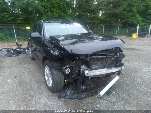 WA1C2AFP3HA014542 Audi Q5 PREMIUM
