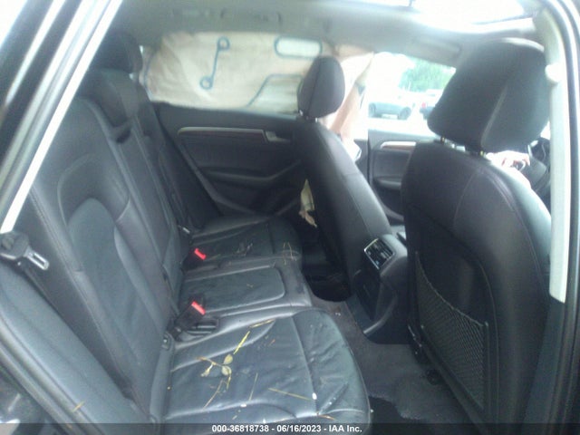 WA1C2AFP3HA014542 Audi Q5 PREMIUM