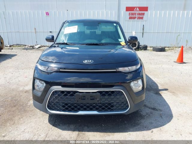 KNDJ23AU6M7787230 KIA SOUL LX