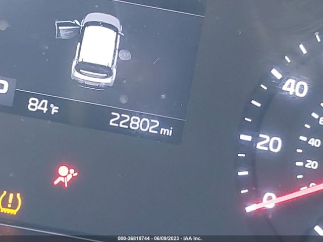KNDJ23AU6M7787230 KIA SOUL LX