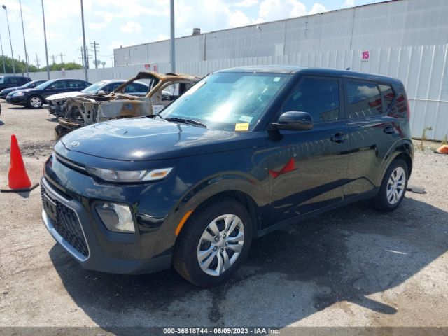 KNDJ23AU6M7787230 KIA SOUL LX
