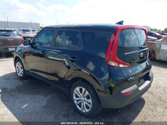 KNDJ23AU6M7787230 KIA SOUL LX