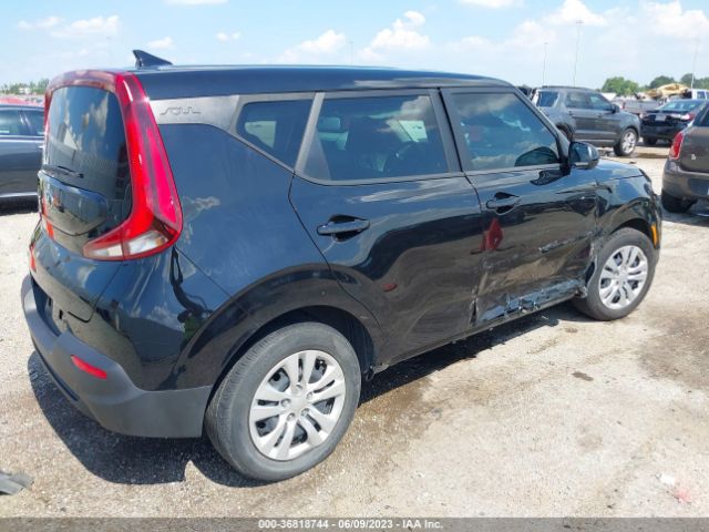 KNDJ23AU6M7787230 KIA SOUL LX