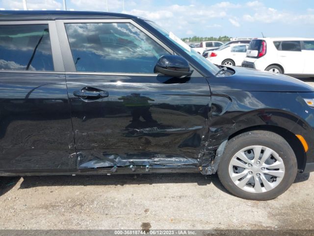 KNDJ23AU6M7787230 KIA SOUL LX