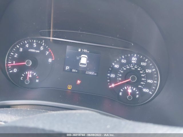 KNDJ23AU6M7787230 KIA SOUL LX
