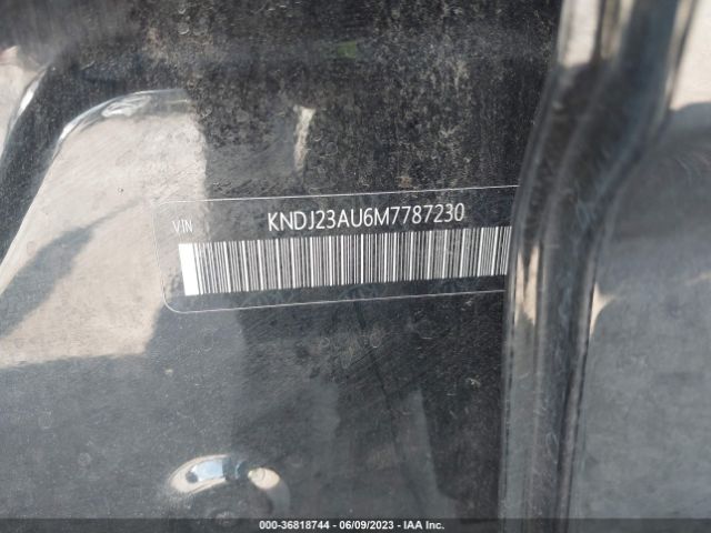 KNDJ23AU6M7787230 KIA SOUL LX
