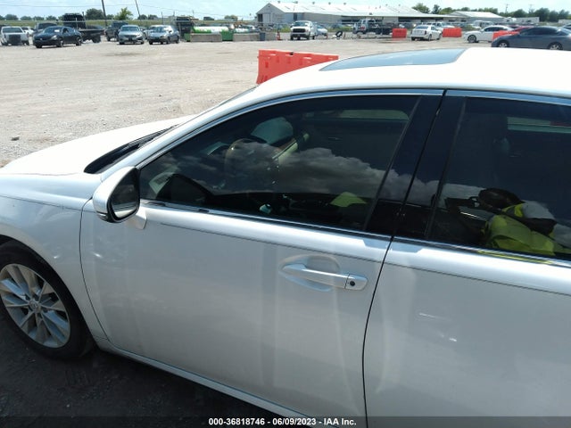 JTHBW1GG3E2075950 Lexus Es 300h Hybrid