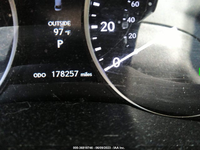 JTHBW1GG3E2075950 Lexus Es 300h Hybrid