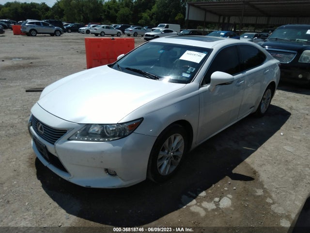 JTHBW1GG3E2075950 Lexus Es 300h Hybrid