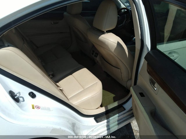 JTHBW1GG3E2075950 Lexus Es 300h Hybrid