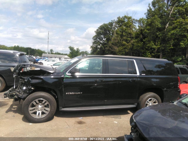 Chevrolet Suburban Ls 2019 1GNSKGKC9KR240477 Image 14